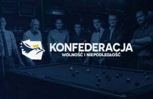 Wybierz jedynkę na liście Konfederacji