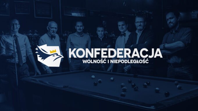 Wybierz jedynkę na liście Konfederacji