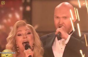 Szczecinecki śpiewak operowy podbija sylwestrową scenę Polsatu