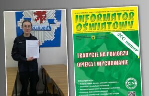 Literacki sukces białoborskich kadetek