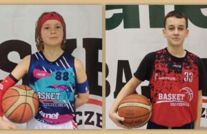 Koszykarze EMET-u powołani do kadry