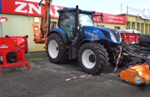 Nowy sprzęt RZSW w Szczecinku