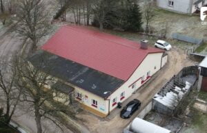 Otwarcie Klubu Senior+ w Parsęcku