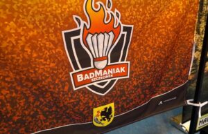 III Grand Prix Badminton w Szczecinku