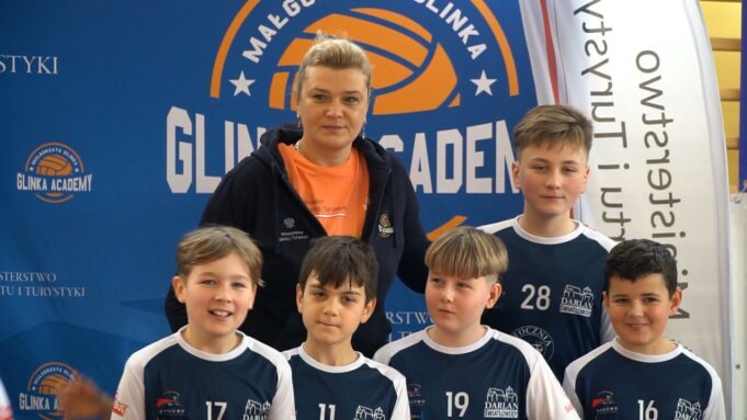 VIII Ogólnopolski Turniej Mini Piłki Siatkowej Gryf Cup