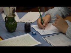 Warsztaty kaligraficzne z archiwistami