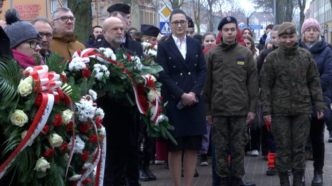 W Szczecinku upamiętniono Sybiraków