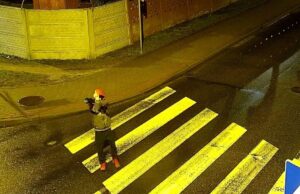 Recydywista słał „pozdrowienia” strażnikom