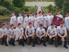 Najlepsze życzenia dla harcerzy!