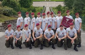 Najlepsze życzenia dla harcerzy!