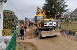 Polna i Harcerska rozkopane