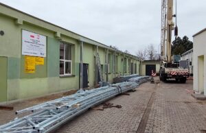 Ruszyła przebudowa kuźni w Mechaniku