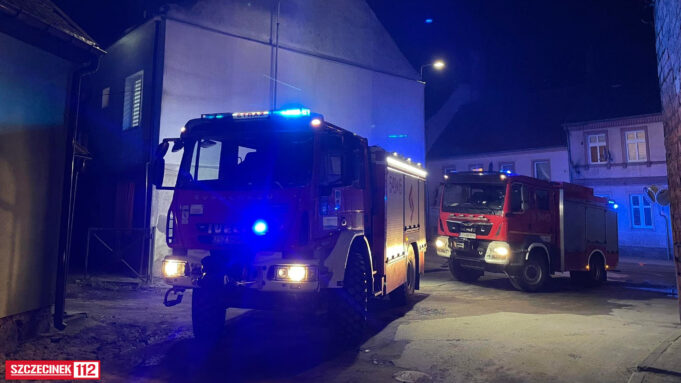 Mimo apeli, wciąż płoną kominy