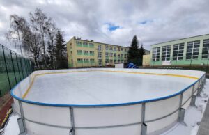 Lodowisko czynne od wtorku