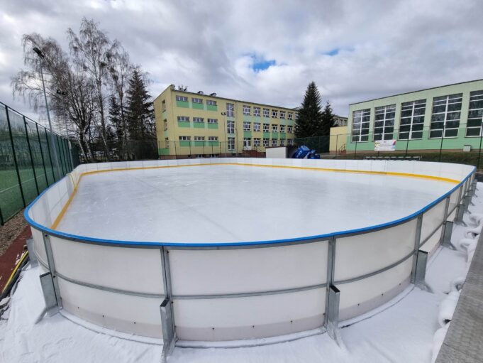Lodowisko czynne od wtorku