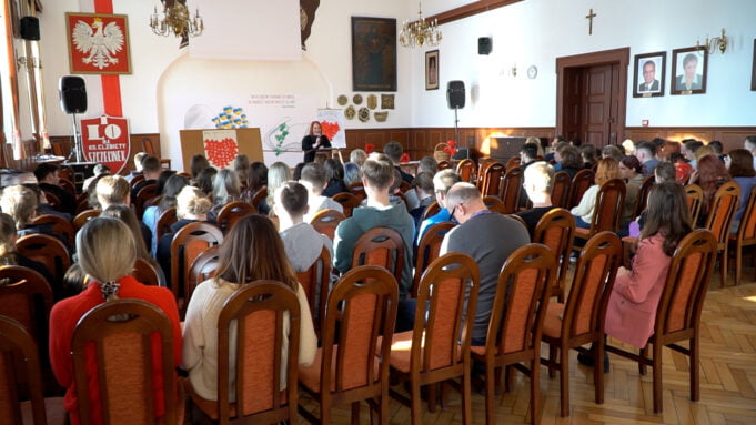 Młodzież rozmawiała o miłości