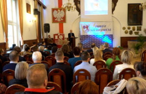 Starosta spotkał się z przedstawicielami NGO