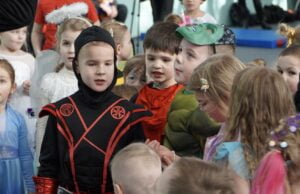 Przed nami kolejny bal dla najmłodszych