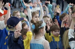 Bal karnawałowy dla dzieci – zaproszenie