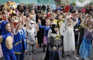 Bal Karnawałowy dla Przedszkolaków