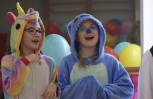 Bal Karnawałowy w Bornem Sulinowie