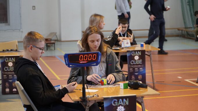 Ice Cubing Szczecinek
