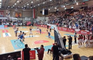 Zawodnicy EMET-u podglądali mistrzów