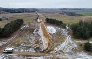 Mała obwodnica rośnie w oczach