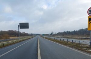 Utrudnienia na obwodnicy Szczecinka