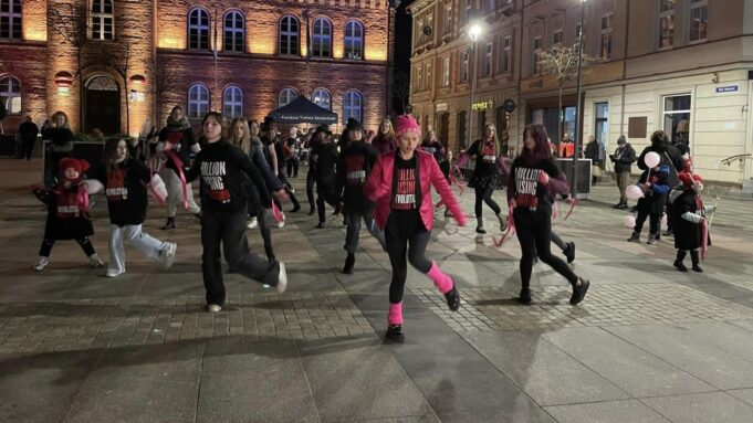 Szczecinek znów zaprotestuje przeciwko przemocy