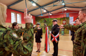 Nowy narybek w Straży Granicznej. Można jeszcze aplikować