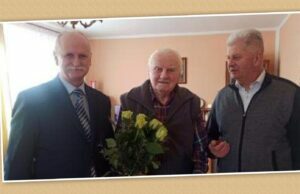 Aleksander Małecki „Zasłużony dla Gminy Szczecinek”