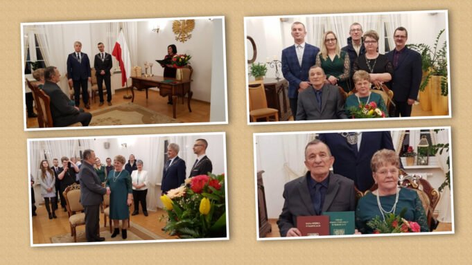 Pół wieku razem