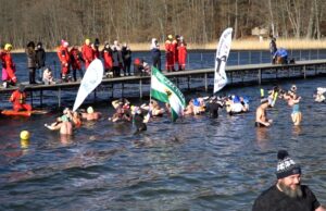 XIII Zimowe Zanurzenie w Wodzie
