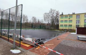 Lodowisko zostanie wkrótce otwarte