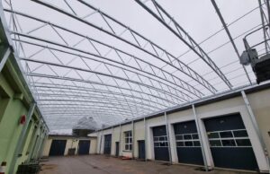 Warsztaty Mechanika pokryje dach