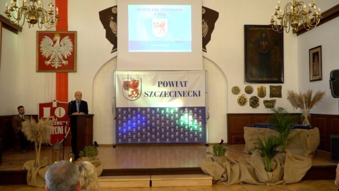 Noworoczne spotkanie z przedstawicielami NGO