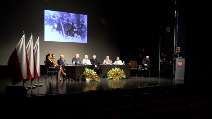 W Szczecinku upamiętniono Sybiraków