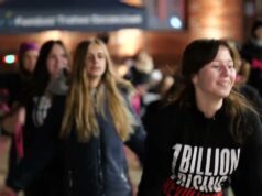 One Billion Rising po raz piąty