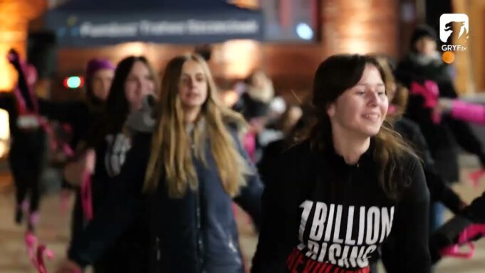 One Billion Rising po raz piąty