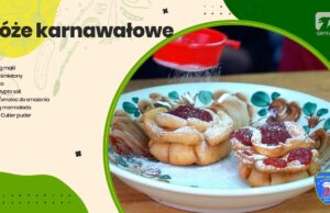 Kuchnia Księcia Warcisława #17 – Róże karnawałowe