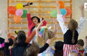 Bal Karnawałowy w Bornem Sulinowie