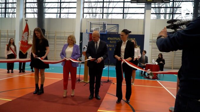 Otwarcie hali widowiskowo-sportowej przy Ekonomiku