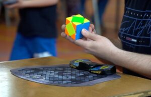 Ice Cubing Szczecinek