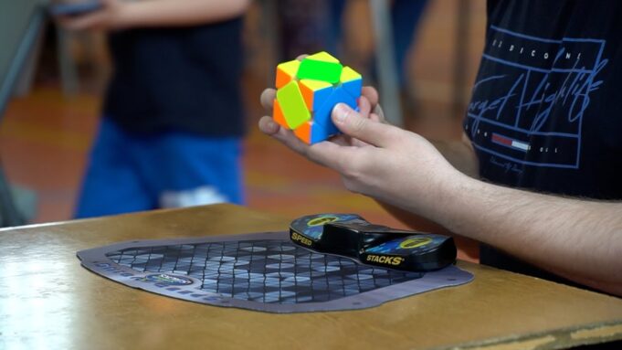 Ice Cubing Szczecinek