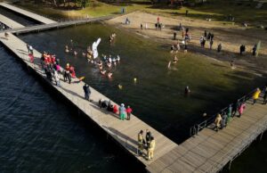 XIII Zimowe Zanurzenie w Wodzie