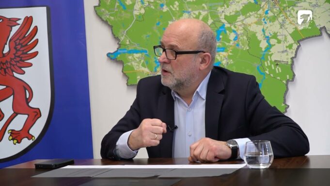 Nasz Powiat – Inwestycje drogowe, edukacyjne, zdrowotne i społeczne