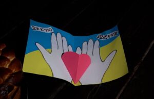 Płomień Solidarności również w Szczecinku