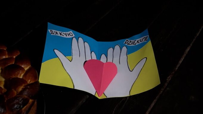 Płomień Solidarności również w Szczecinku