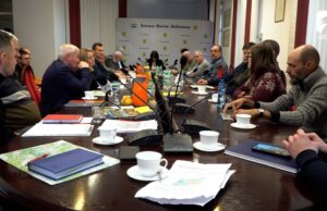 Rowerem z Bornego Sulinowa do Szczecinka